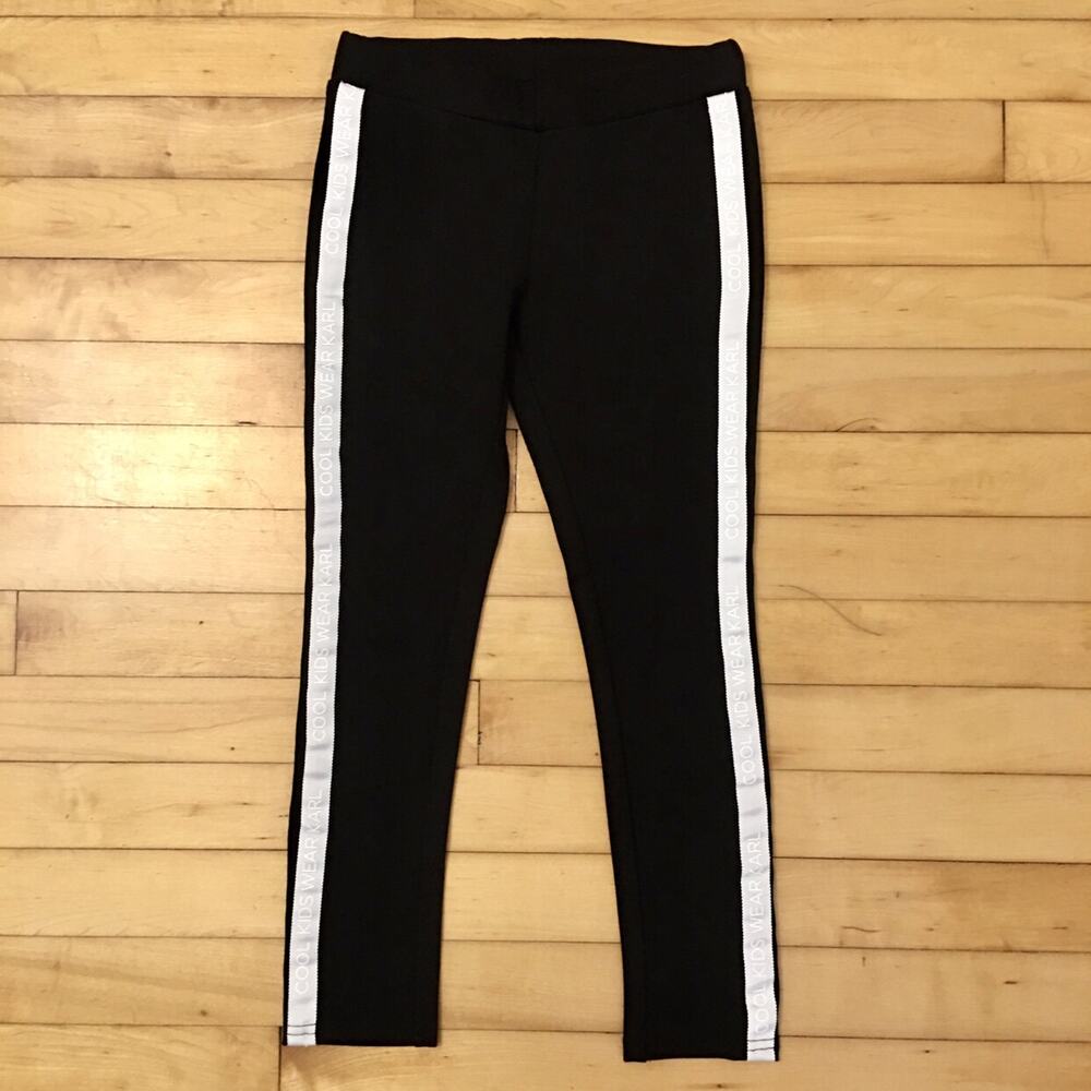 Karl Lagerfeld Active Pants-run small